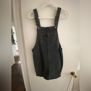 Target overall dress
